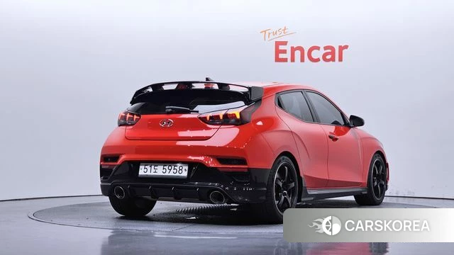 Hyundai Veloster (JS) id 4605025 из Кореи 12