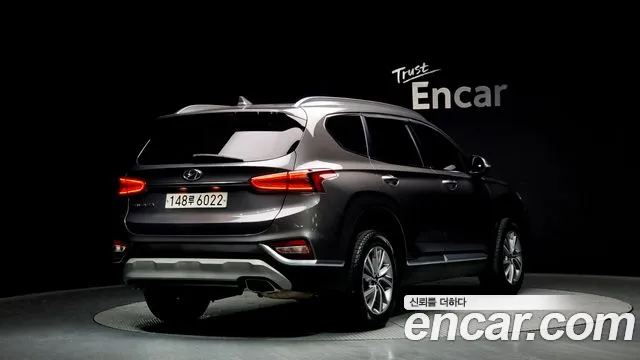 Hyundai Santa Fe TM id 2711633 из Кореи 12