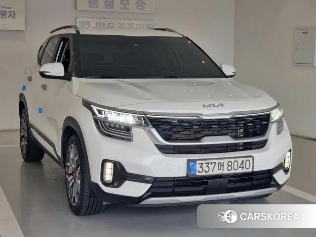 Kia The New Seltos id 3871511 из Кореи 12