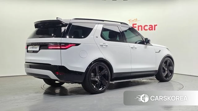 Land Rover Discovery 5 id 4380838 из Кореи 12