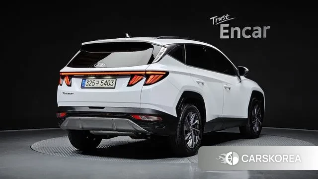 Hyundai Tucson Hybrid (NX4) id 3504337 из Кореи 12