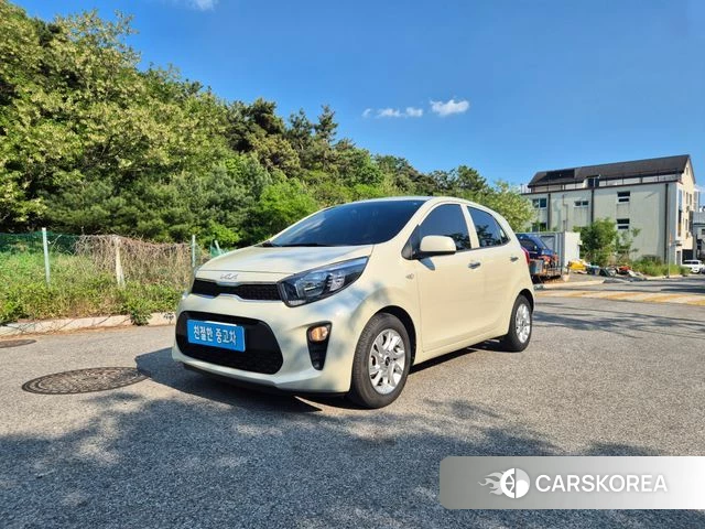 Kia All New Morning (JA) id 4325088 из Кореи 12