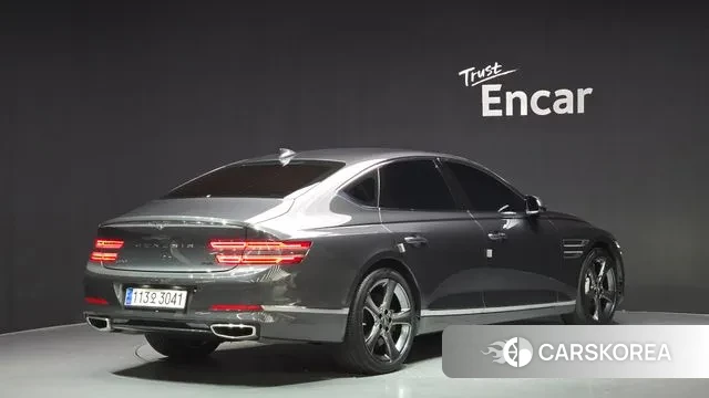Genesis G80 (RG3) id 3396100 из Кореи 12