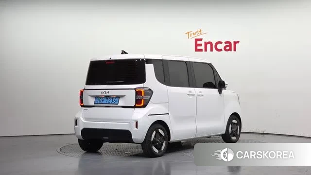 Kia The New Kia Ray EV id 3079490 из Кореи 12