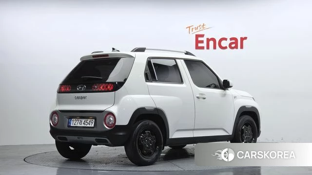 Hyundai Casper id 4243631 из Кореи 12