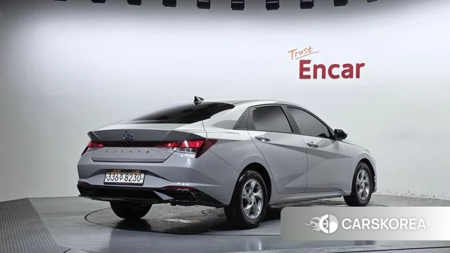 Hyundai Avante (CN7) id 4759633 из Кореи 12