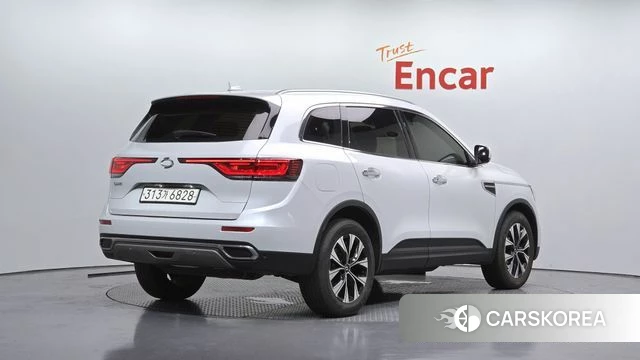 Renault Korea (Samsung) The New QM6 id 4646159 из Кореи 12