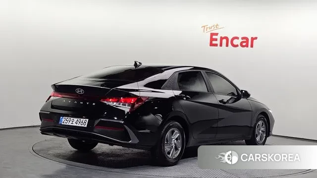 Hyundai The New Avante (CN7) id 3751293 из Кореи 12