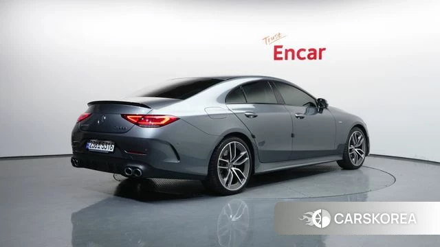 Mercedes-Benz CLS-Class C257 id 4267971 из Кореи 12