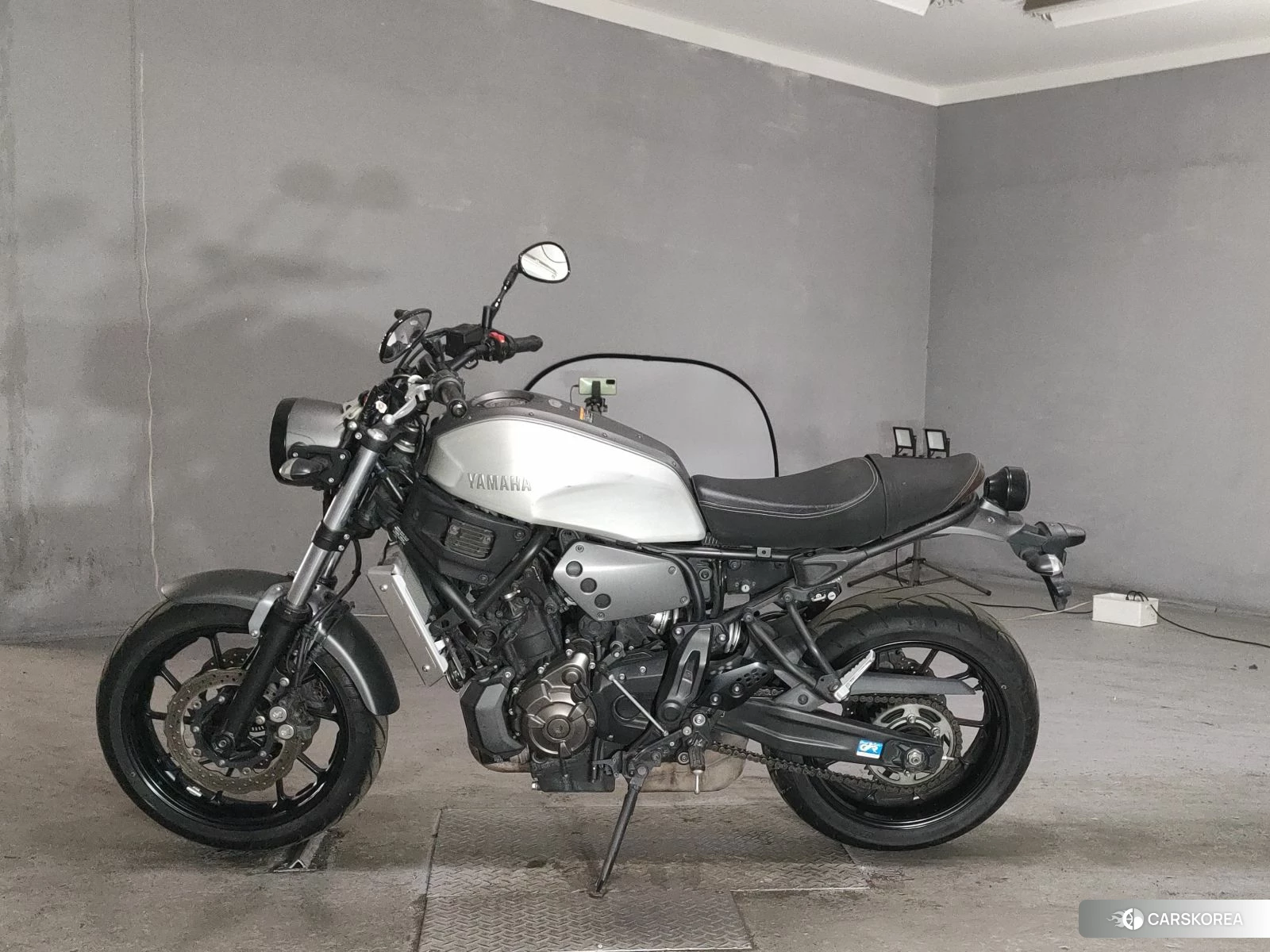 Проданный Yamaha XSR700 2019 из Японии