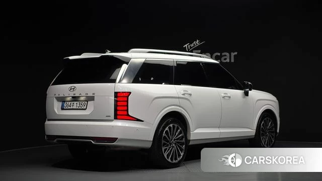 Hyundai Palisade (LX3) id 4380971 из Кореи 12