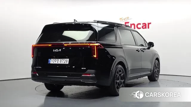Kia The New Carnival 4th Generation id 3757959 из Кореи 12