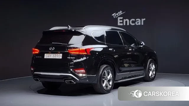 Hyundai Santa Fe TM id 3396949 из Кореи 12