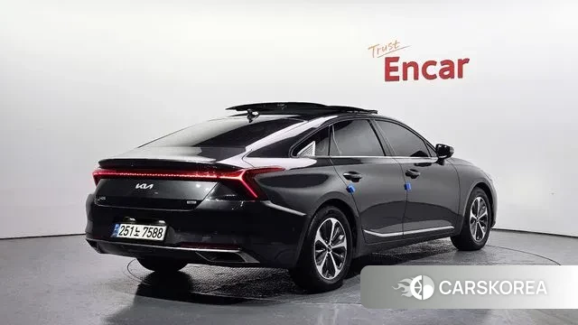 Kia K8 Hybrid id 3586874 из Кореи 12