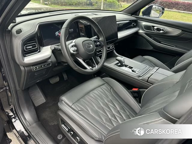 GAC Trumpchi Trumpchi GS8 id 4216872 из Китая 12