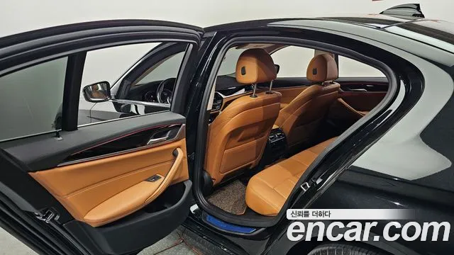 BMW 5 Series (G30) id 2661835 из Кореи 12