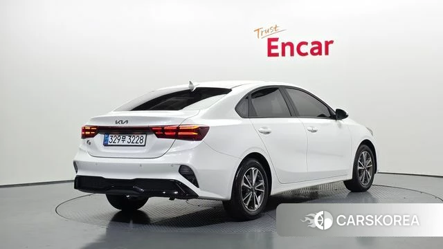 Kia The New K3 2nd generation id 4500137 из Кореи 12