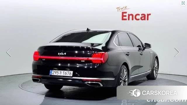 Kia The New K9 2nd generation id 4592965 из Кореи 12