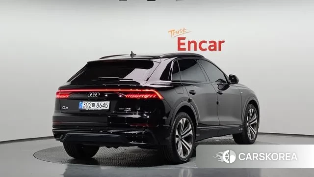 Audi Q8 (4M) id 3377529 из Кореи 12