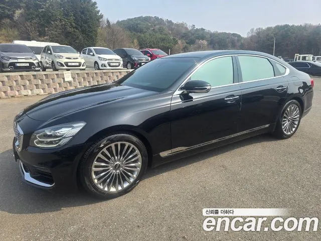 Kia More K9 id 2601009 из Кореи 12