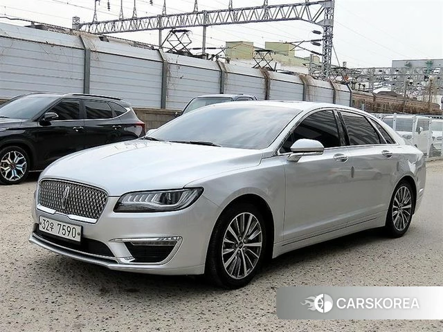 Lincoln New MKZ id 3873387 из Кореи 12