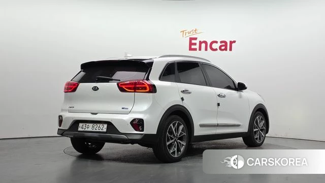 Kia The New Niro id 4447422 из Кореи 12