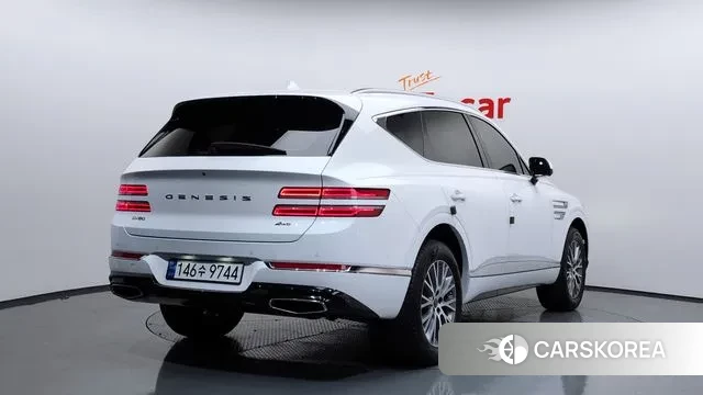 Genesis GV80 id 3372374 из Кореи 12