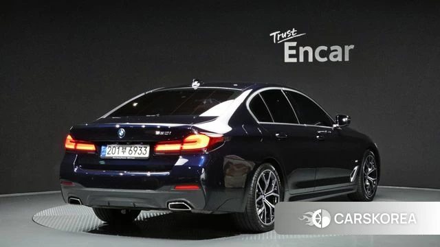 BMW 5 Series (G30) id 4594195 из Кореи 12