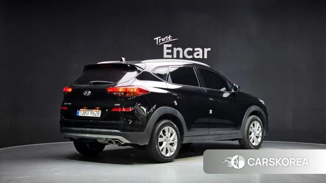 Hyundai All New Tucson id 4620244 из Кореи 12