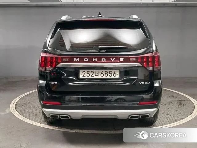 Kia Mohave Master id 3552454 из Кореи 12