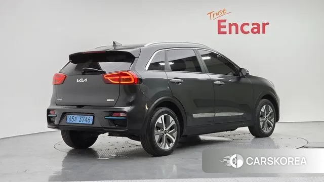 Kia Niro EV id 3395192 из Кореи 12