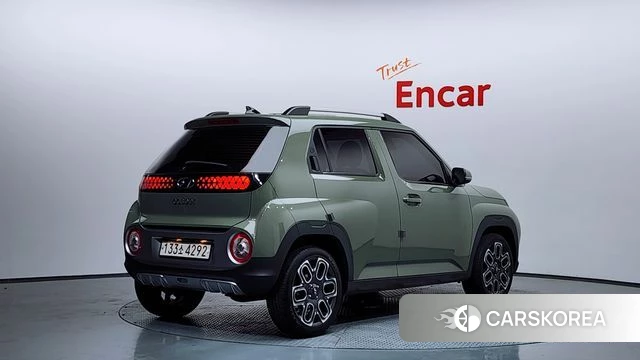 Hyundai Casper id 3818564 из Кореи 12