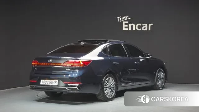 Kia K7 Premier Hybrid id 3525665 из Кореи 12