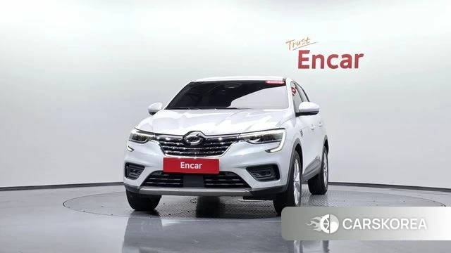 Renault Korea (Samsung) XM3 id 3924353 из Кореи 12