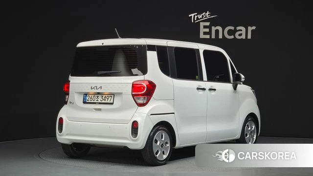 Kia The New Ray id 4376701 из Кореи 12