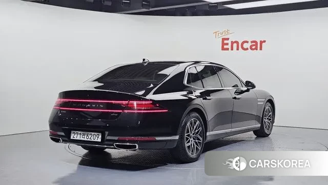 Genesis G90 (RS4) id 3770506 из Кореи 12