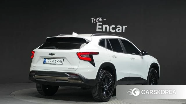 Chevrolet (GM Daewoo) Trax Crossover id 4315721 из Кореи 12
