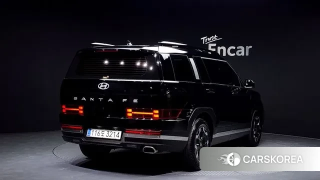 Hyundai Santa Fe (MX5) id 3267541 из Кореи 12