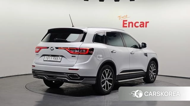 Renault Korea (Samsung) The New QM6 id 4356454 из Кореи 12