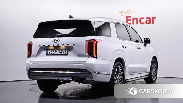 Hyundai The New Palisade id 3360018 из Кореи 12