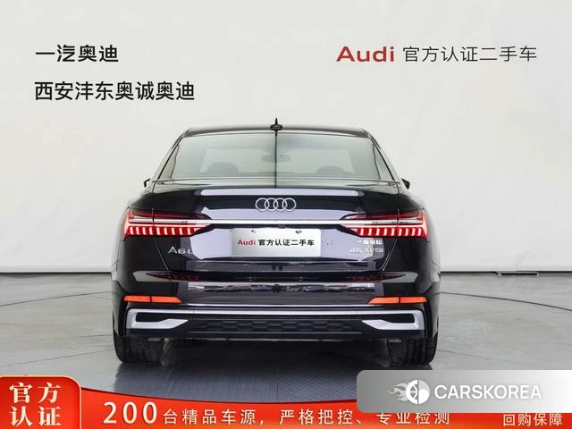 Audi A6L id 4210224 из Китая 12