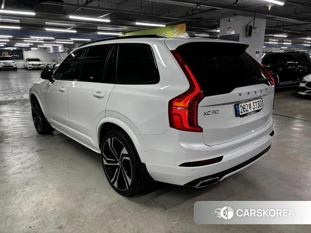 Volvo XC90 second Generation id 3889322 из Кореи 11
