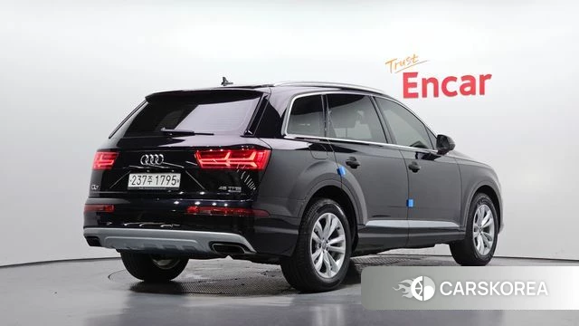Audi Q7 (4M) id 4836787 из Кореи 12