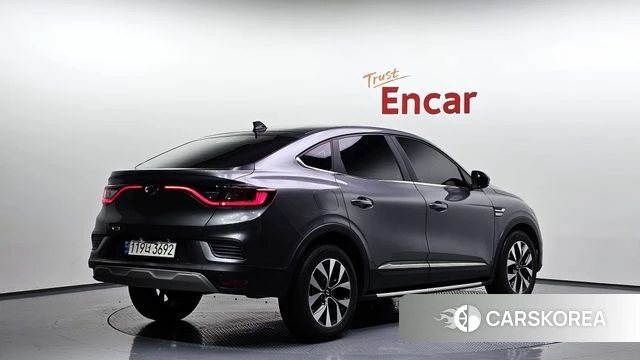Renault Korea (Samsung) XM3 id 4488707 из Кореи 12