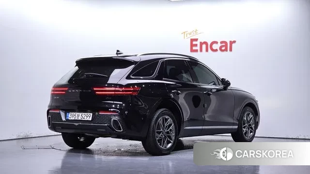 Genesis GV70 id 3003149 из Кореи 12