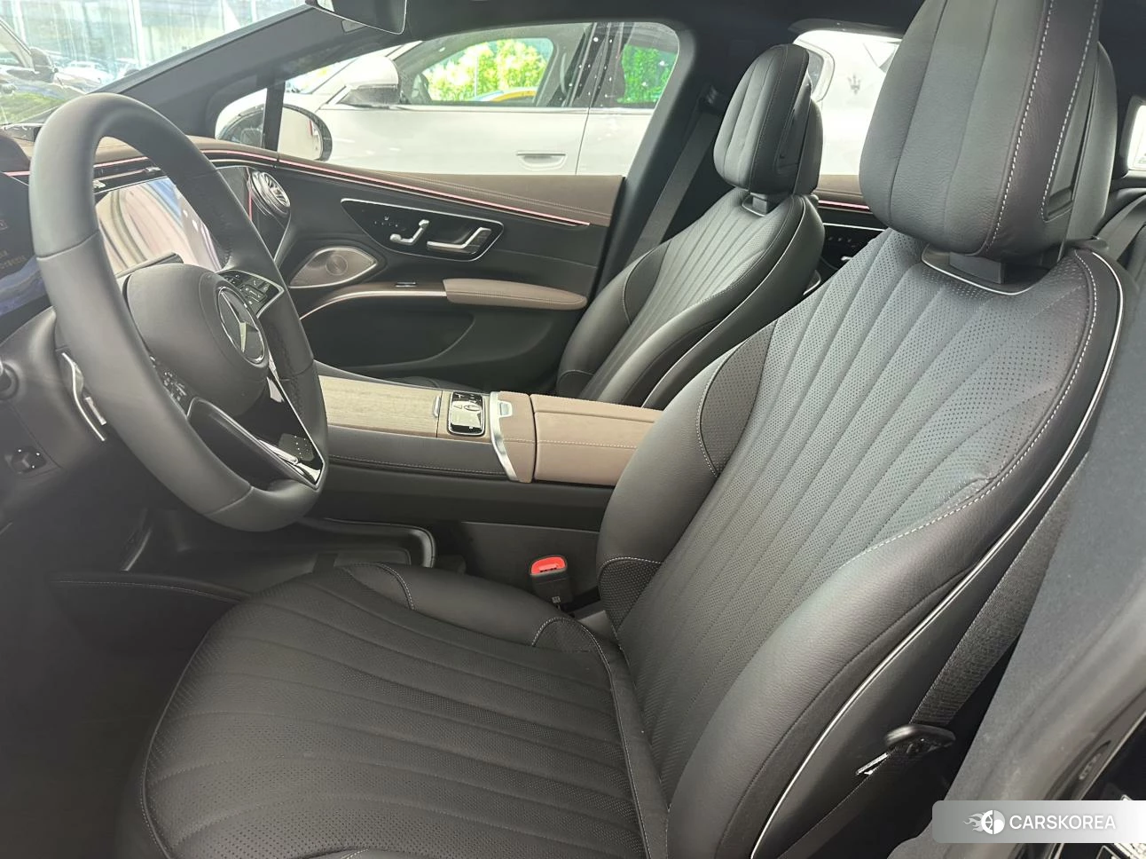 Mercedes-Benz EQS id 4455302 из Китая 9