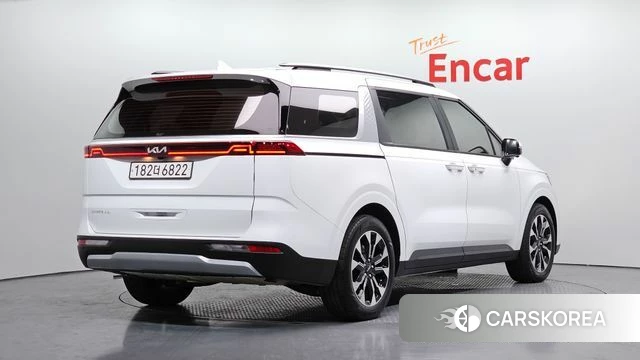 Kia Carnival 4th generation id 4186767 из Кореи 12