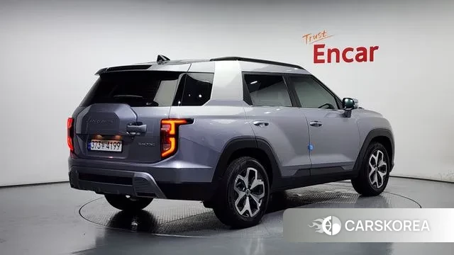 Ssangyong Torres id 3016353 из Кореи 12