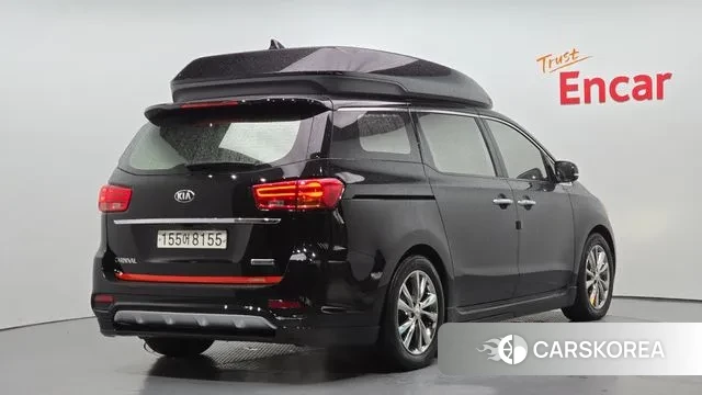 Kia The New Carnival id 3407900 из Кореи 12