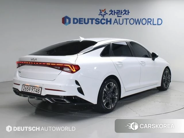 Kia K5 3rd generation id 4445073 из Кореи 12